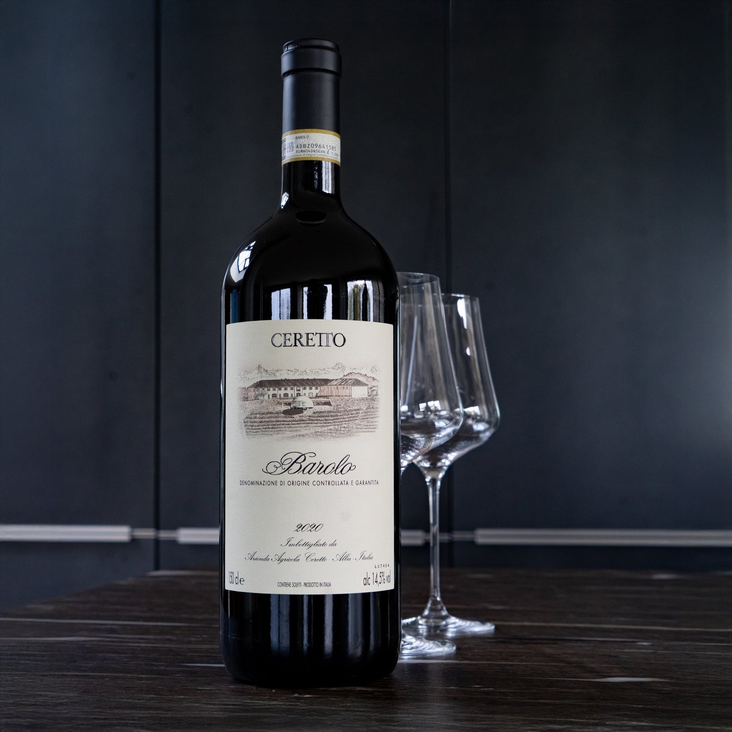 Ceretto DOCG Barolo Magnum 2020