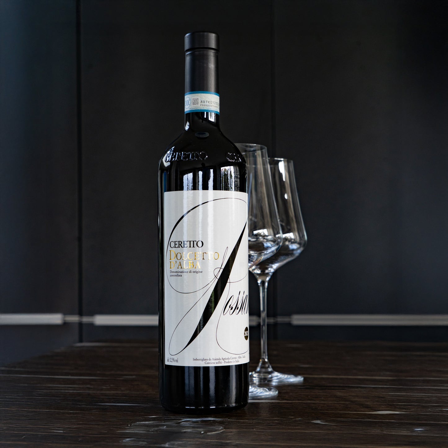 Ceretto DOC Dolcetto d'Alba Rossana 2023