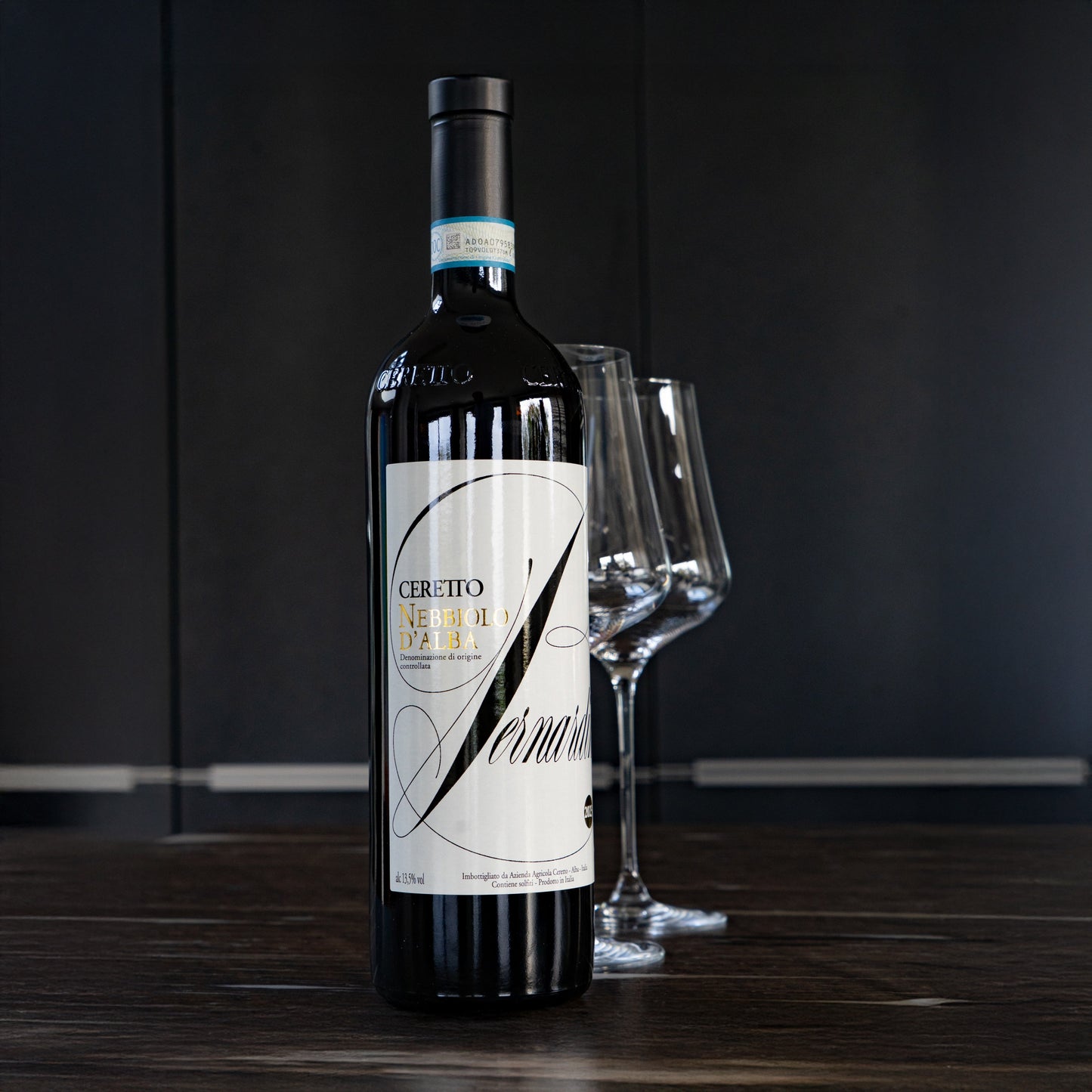 Ceretto DOC Nebbiolo d'Alba Bernardina 2023