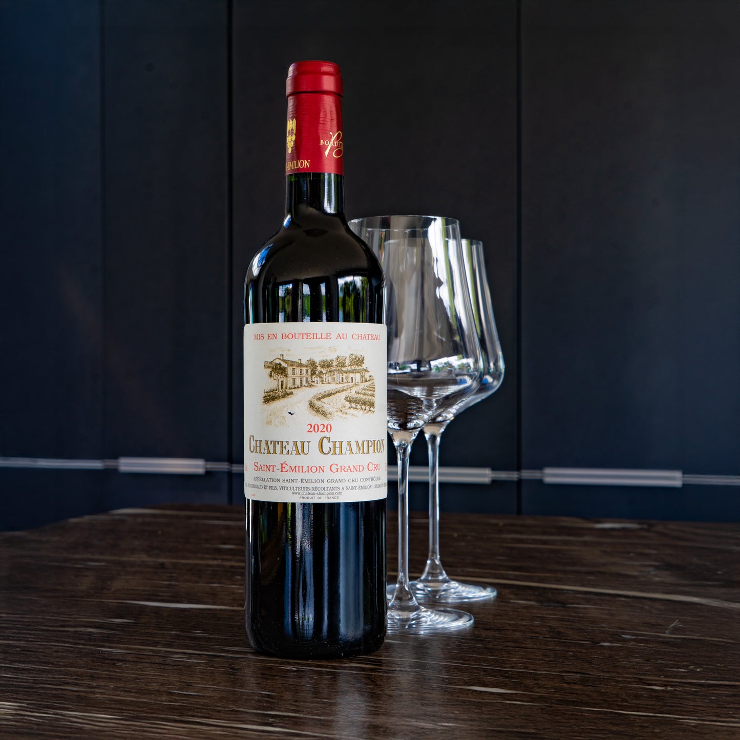 Château Champion 2020