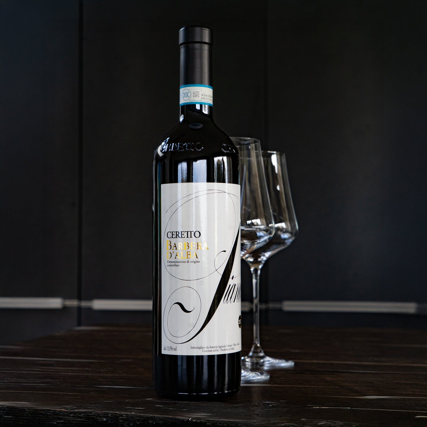 Ceretto DOC Barbera d'Alba Piana 2023