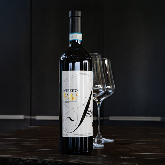 Ceretto DOC Barbera d'Alba Piana 2023