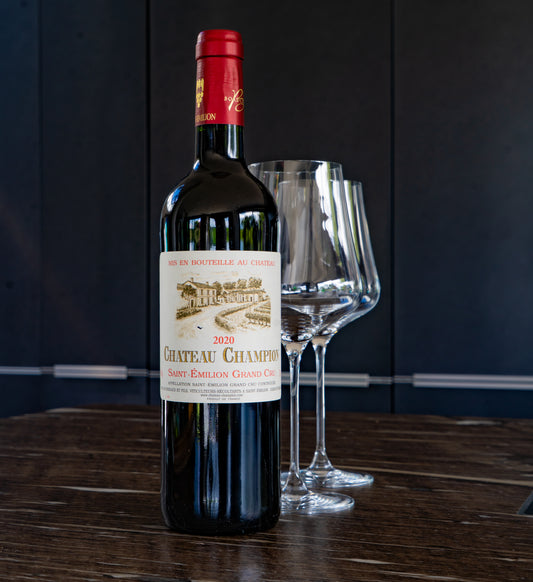 Château Champion 2020