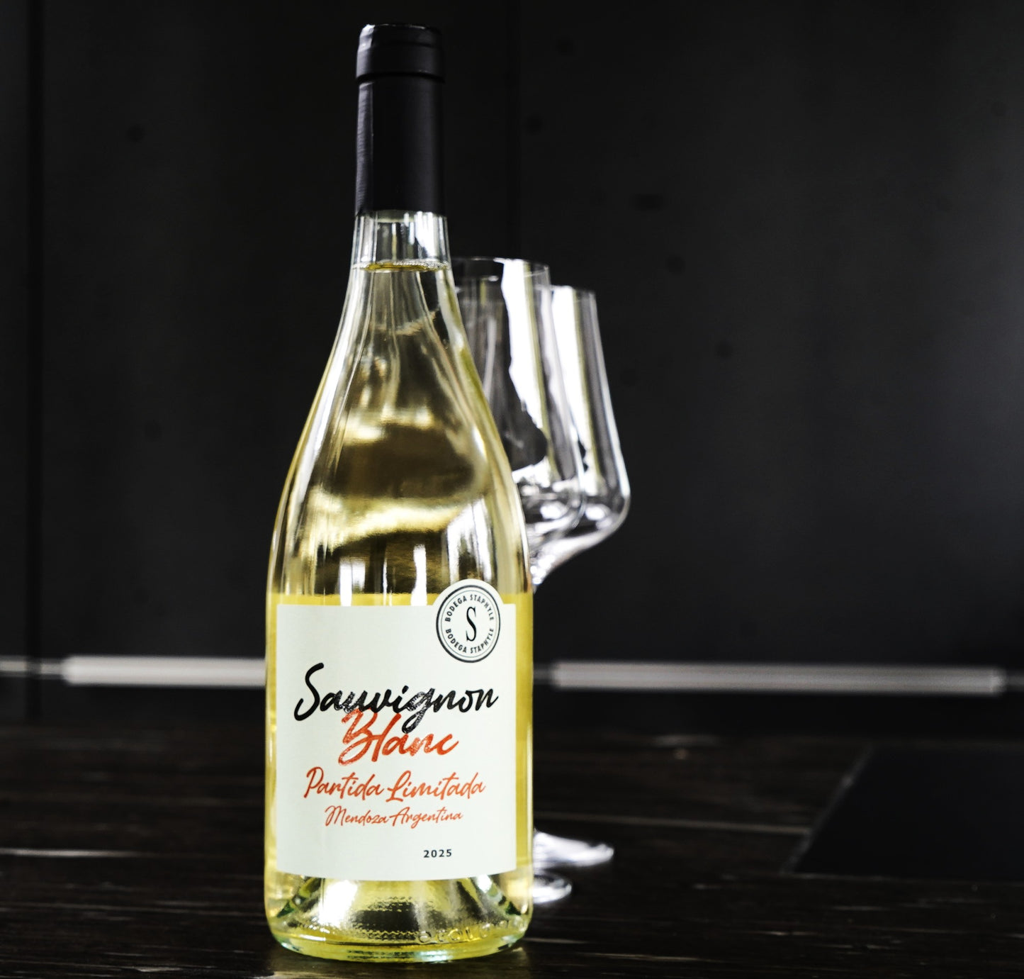 Staphyle Sauvignon Blanc Partida Limitada 2025